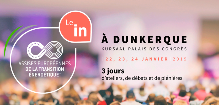 événement des Assises Européennes de la Transition Énergétique