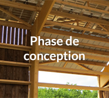 construction hangar séchage foin