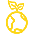 Picto terre écolo