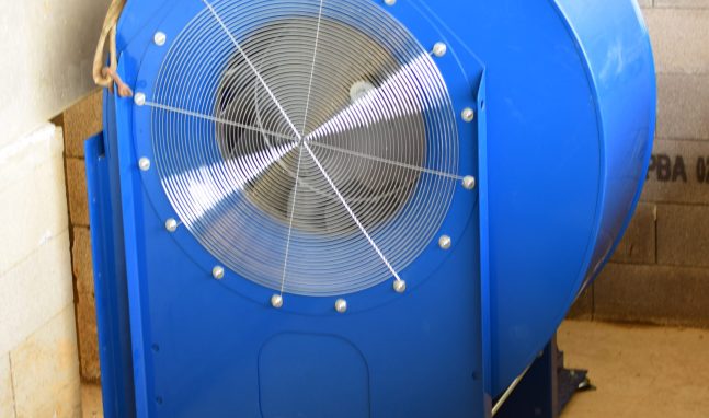 Ventilateur Larranda ventilateur de 7,5 kW