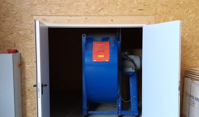 ventilateur gaec de la source